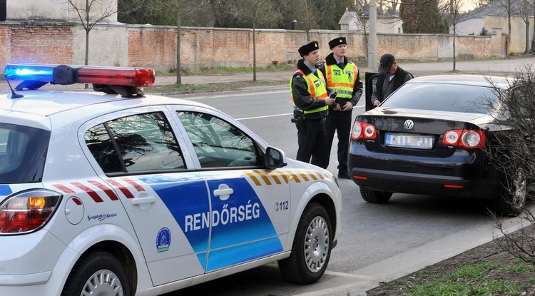 Egyre keményebb ellenőrzések lesznek az utakon.