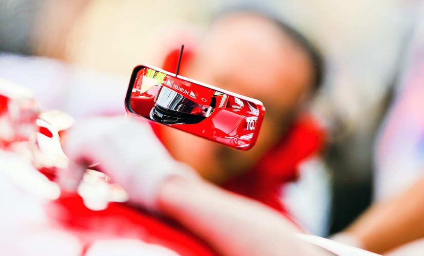 7. Kimi Raikkonen (Ferrari) 1.30,898 (32)