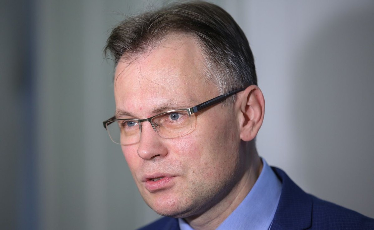 Poseł PiS Arkadiusz Mularczyk