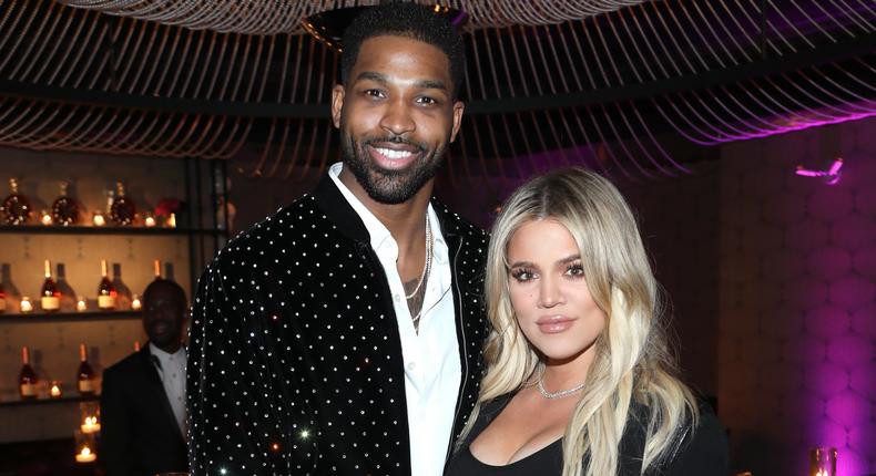 Tristan Thompson reportedly cheated on Khloe Kardashian back in 2019 