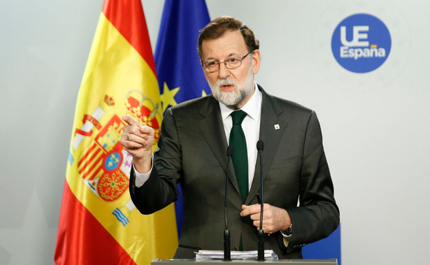 premier Mariano Rajoy