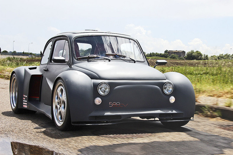 Fiat 500 CV