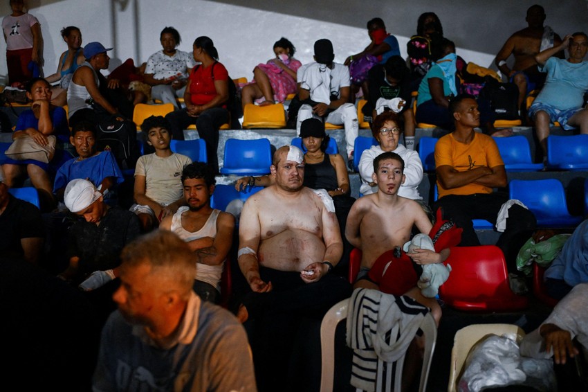 BBC | Foto: REUTERS/Maxwell Briceno
