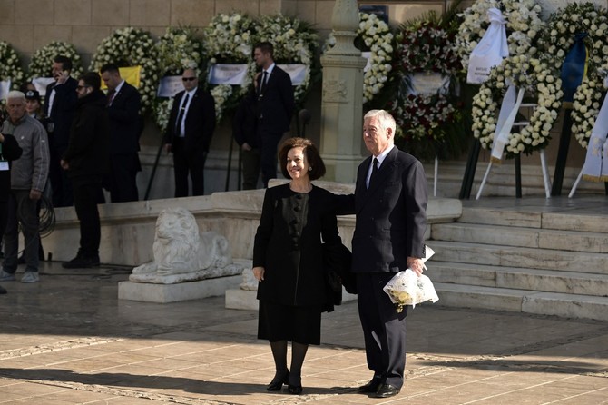Aleksandar II i Katarina Karađorđević