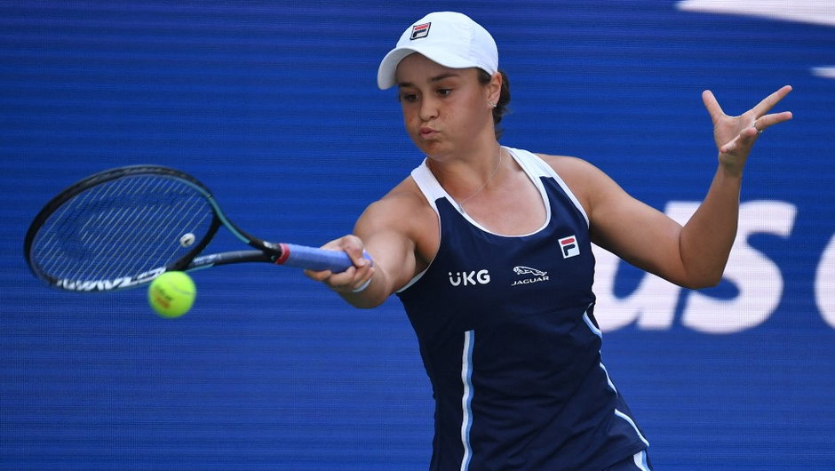 Ashleigh Barty