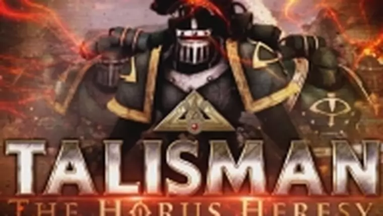 Talisman: The Horus Heresy