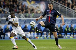 Puchar Ligi Francuskiej: Triumf piłkarzy Paris Saint Germain. W finale pokonali Lille. WIDEO