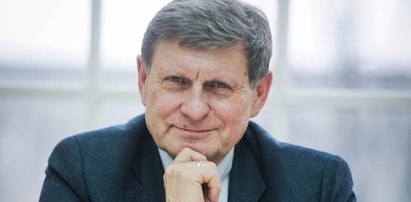 Prof. Balcerowicz: Czyściłem klatki lisów