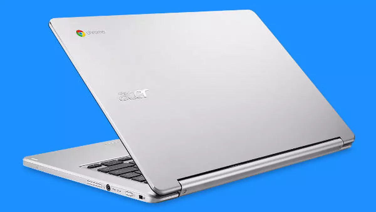 Acer Chromebook R13 z obrotowym ekranem w przedsprzedaży