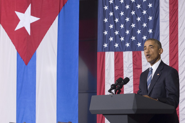 Wizyta Obamy na Kubie