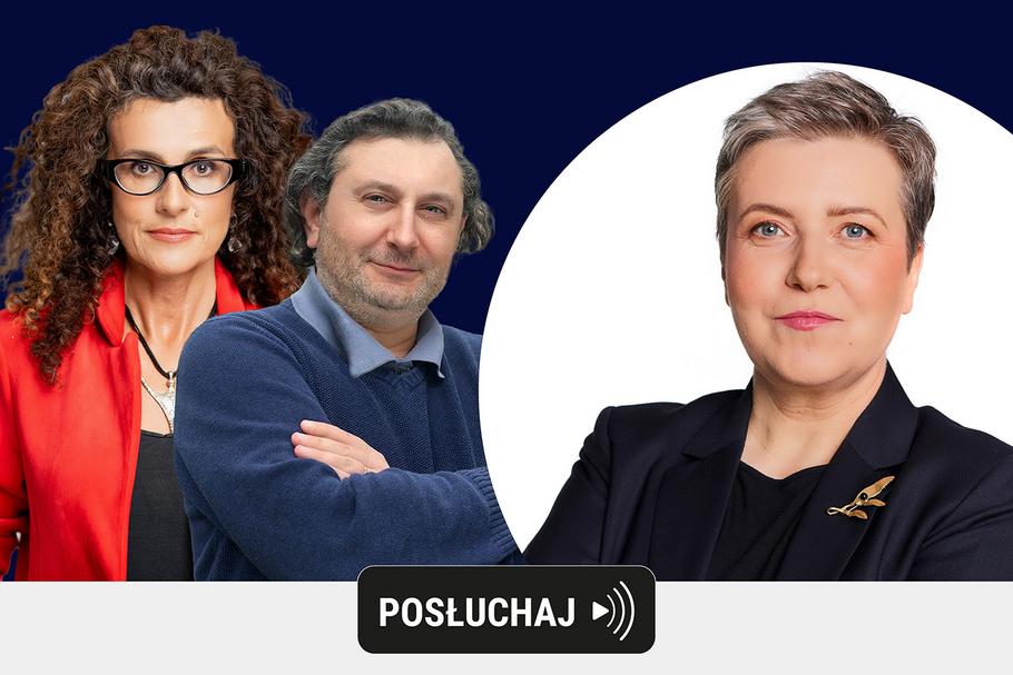 Forbes Women Podcast: Pawlicka i Cześnik