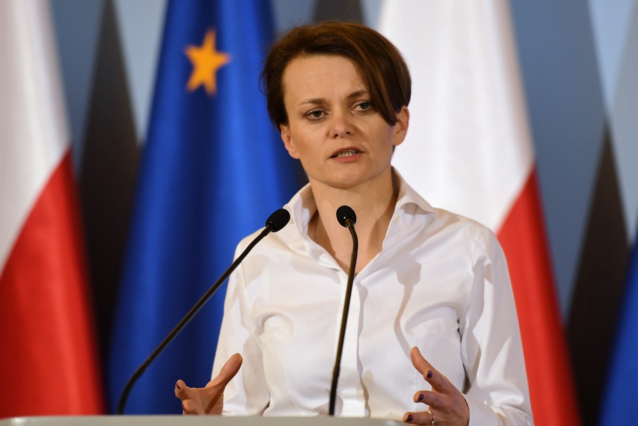 - Pracujemy nad nowymi rozwiązaniami i ulepszamy już obowiązujące - powiedziała Jadwiga Emilewicz, wicepremier i minister rozwoju 