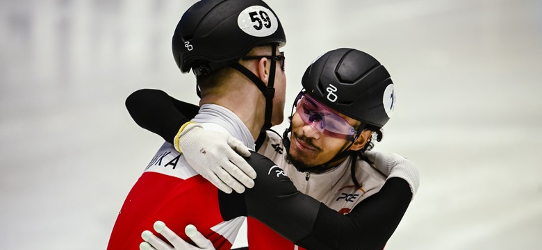 ME w short tracku. Brązowy medal polskiej sztafety męskiej