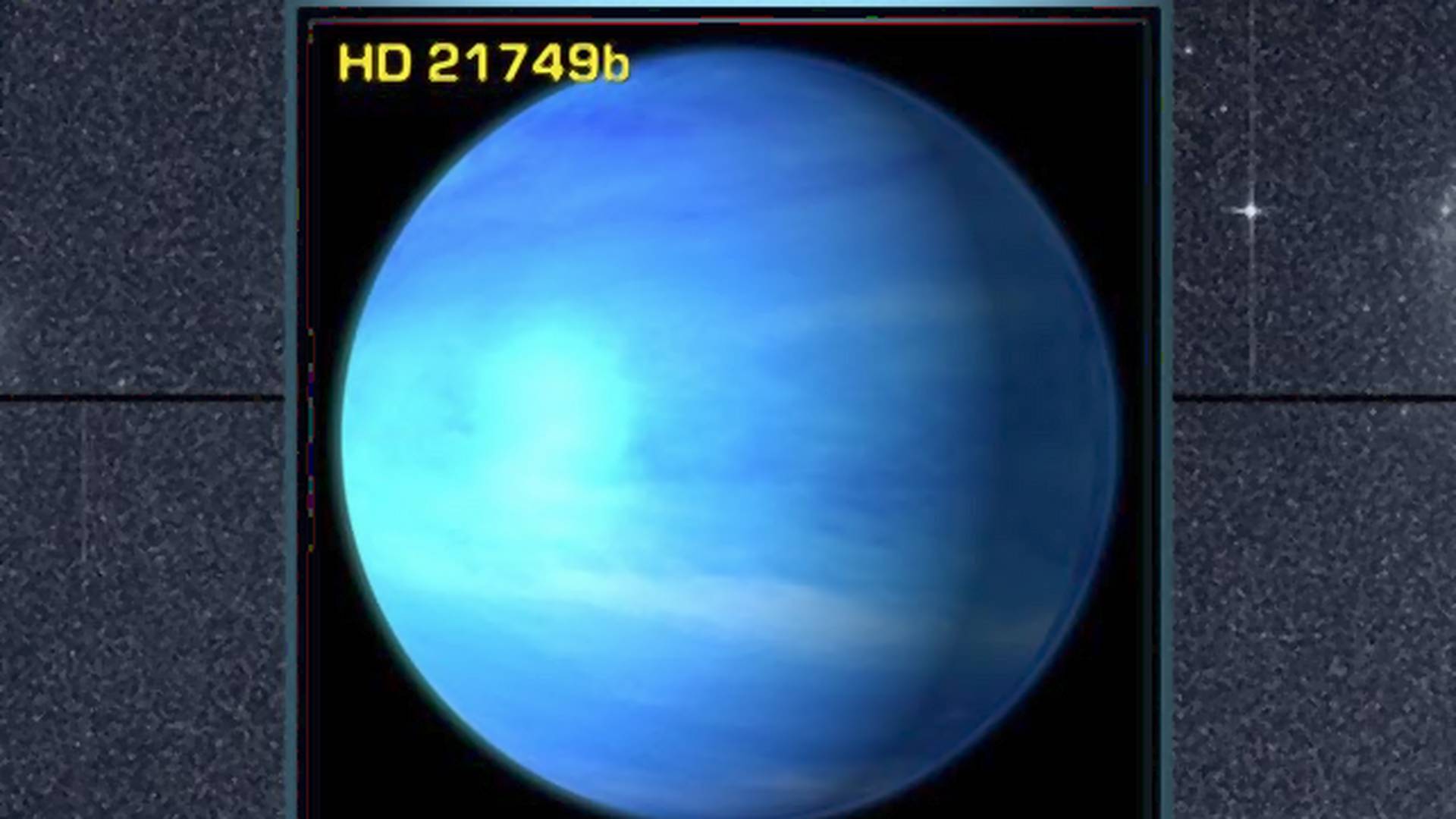 NASA objavila zvláštnu modrú planétu skrývajúcu sa za našou slnečnou sústavou
