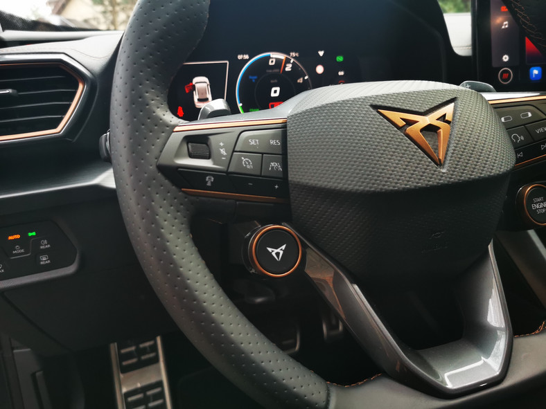 Cupra Formentor 1.4 e-Hybrid 245 KM