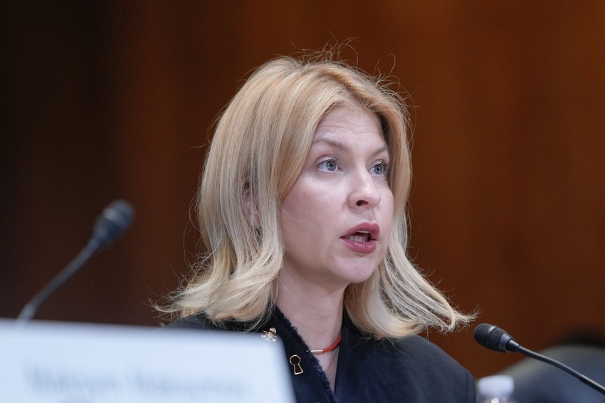 Olga Stefanišina