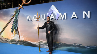 "Aquaman": są pierwsze, entuzjastyczne reakcje