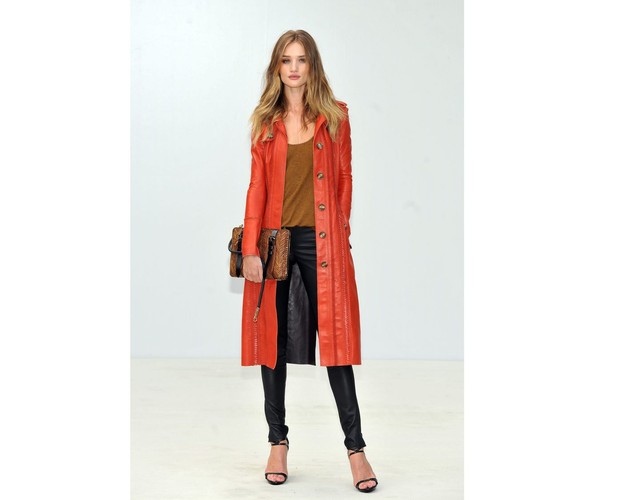 Top modelka Rosie Huntigton-Whiteley