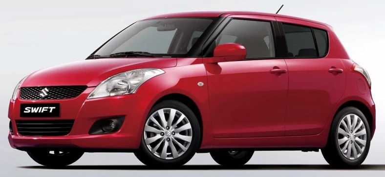 Suzuki Swift – Czy nowy wygląda jak stary?