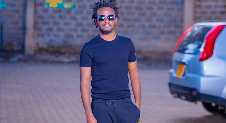 Only God knows what we’ve been through – Bahati’s heartfelt message to son