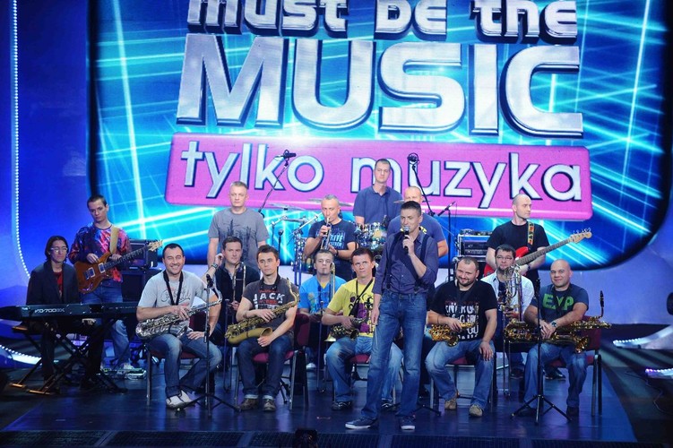 Trzeci półfinał 'Must be the music. Tylko muzyka'