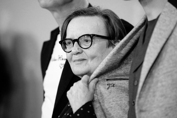 Siedem ważnych rzeczy, które powiedziała Agnieszka Holland