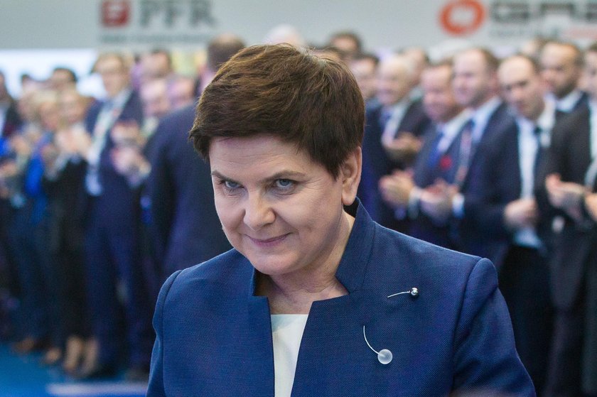 Beata Szydło