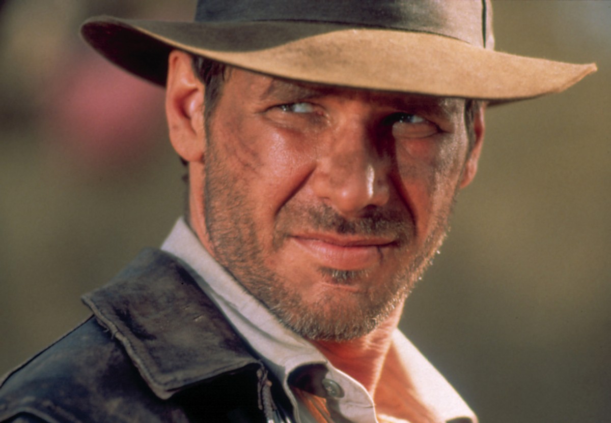 Harrison Ford jedynym słusznym Indianą Jonesem. Innego nie będzie