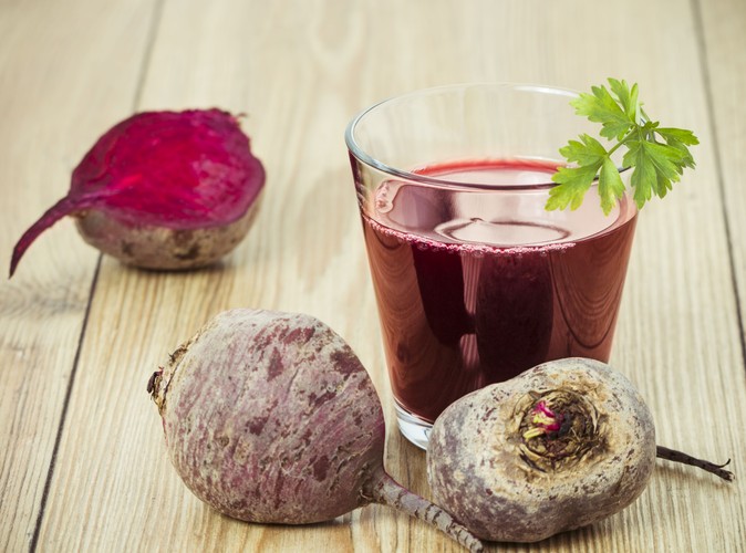 Buraki wspierają odchudzanie