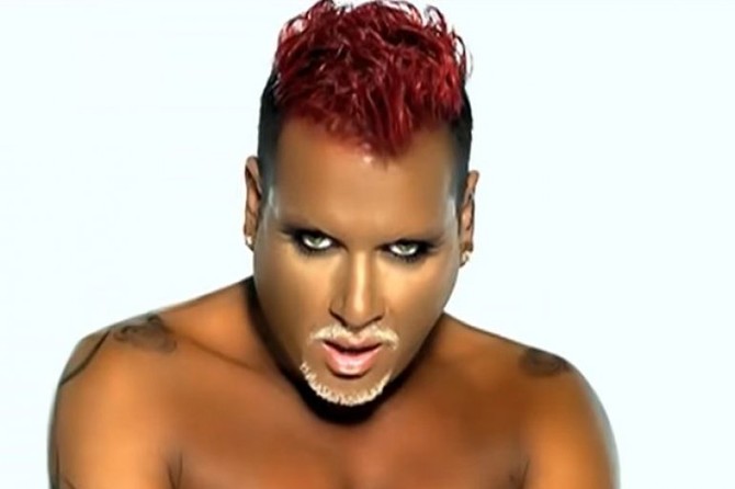 Azis bela brada