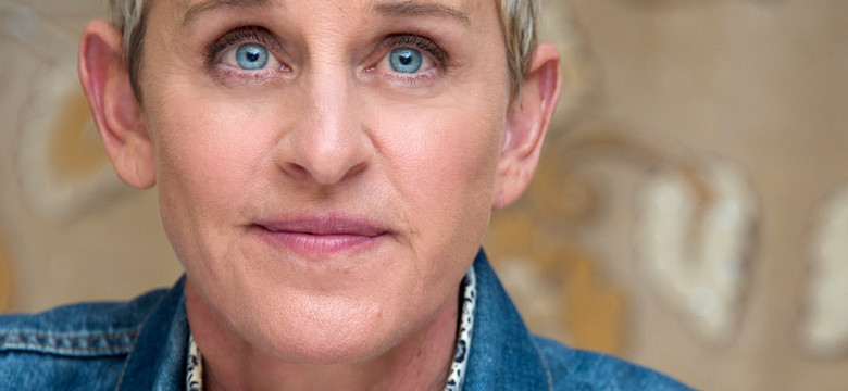 Ellen DeGeneres nazywana "najbardziej niemiłą osobą na świecie". Czym podpadła internautom? Wróżą jej koniec kariery