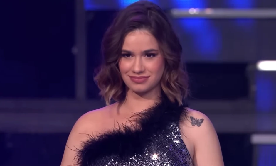 Milica Živković završila na infuziji pred nastup