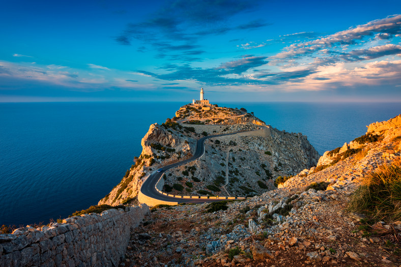 Cap de Formentor, Majorka