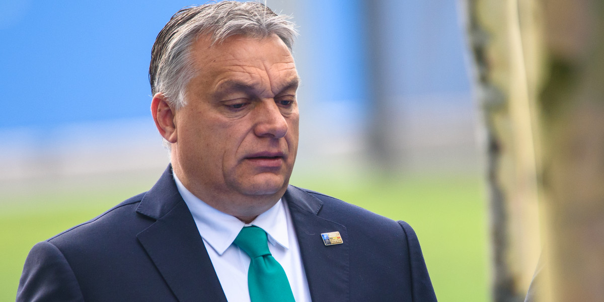 Do tej pory rząd Victora Orbana był przeciwny transportowaniu dostaw broni dla Ukrainy przez terytorium Węgier. 