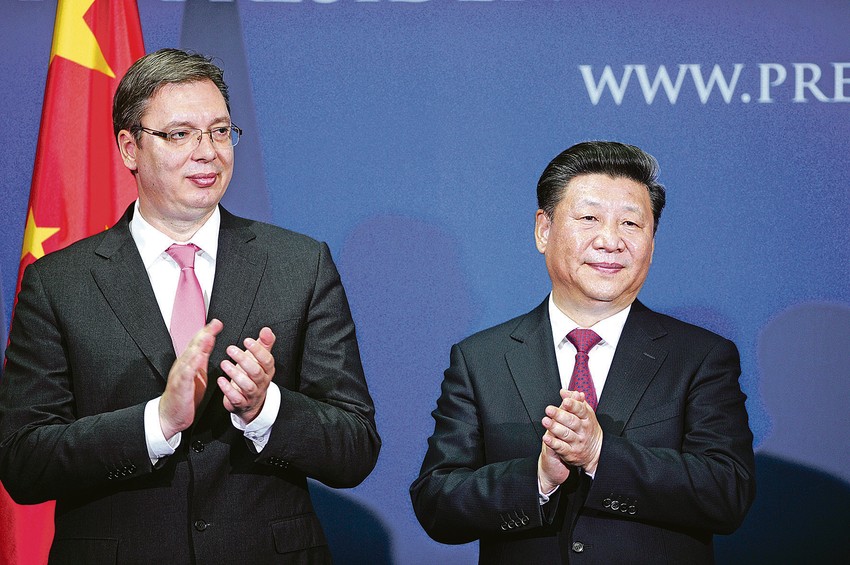 palata pravde Xi Jiping si jing ping aleksandar vučić kina kineski predsednik