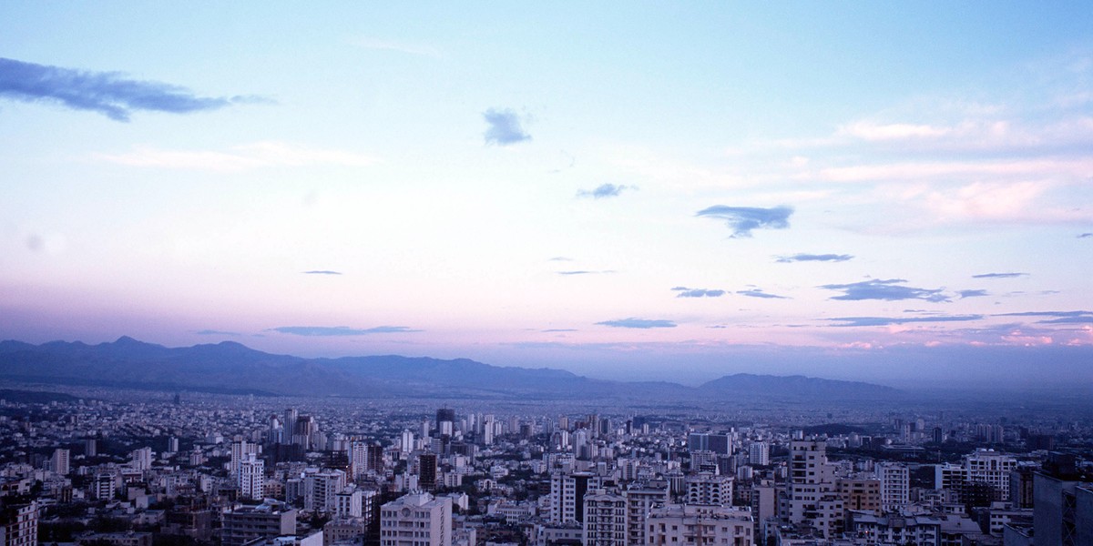 Teheran, tehran, Iran