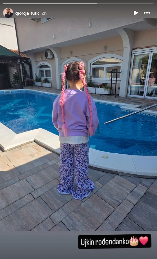 Đorđe Tutić (Foto: Instagram)