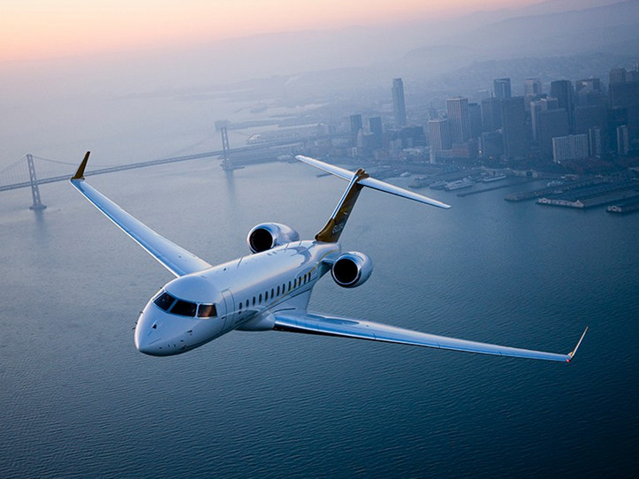 Bombardier Global Express / XRS