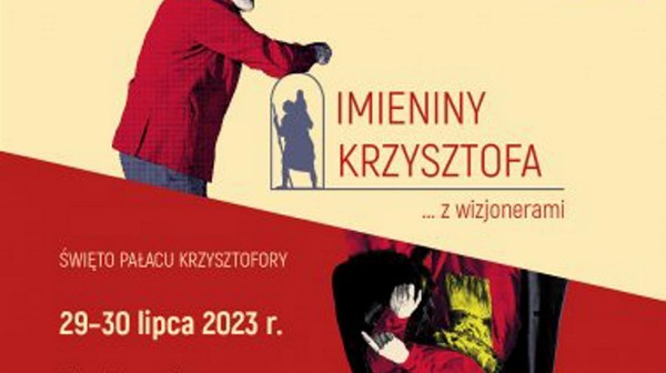 Pałac Krzysztofory zaprasza w weekend 29–30 lipca.