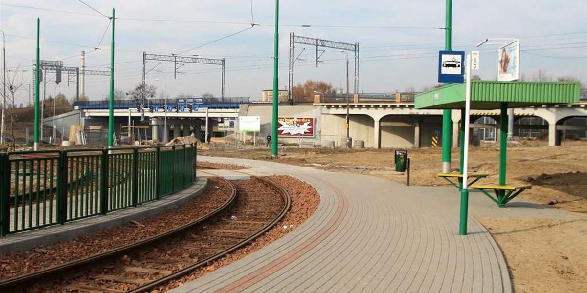 Tramwaje nie pojadą na Zawady