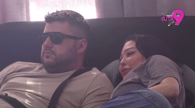 Maja Marinković i Asmin Durdžić