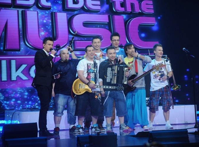 'Must be the music. Tylko muzyka'