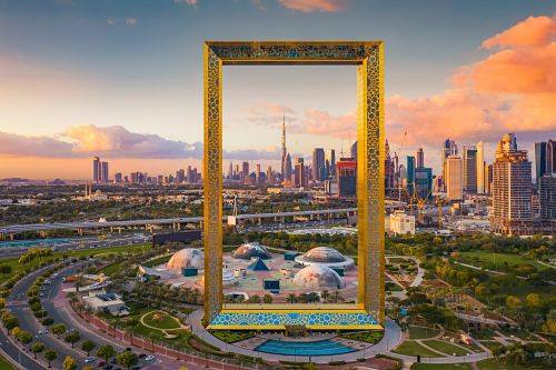 Dubai Frame