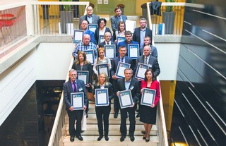 Silne regiony zachodniej Polski