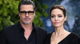 Továbbra sincs béke: Angelina Jolie ügyvédjei egy díjátadón akarták letámadni Brad Pittet