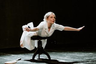 Łaźnia Nowa – pokazy online na platformie Play Kraków. W lutym „Ginczanka” oraz „Lem vs. P.K. Dick”