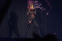 Lady Gaga na koncercie w Birmingham