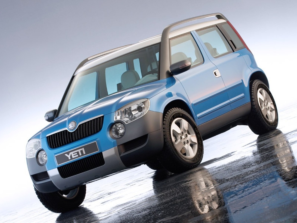 Nowa skoda z napędem na cztery kółka