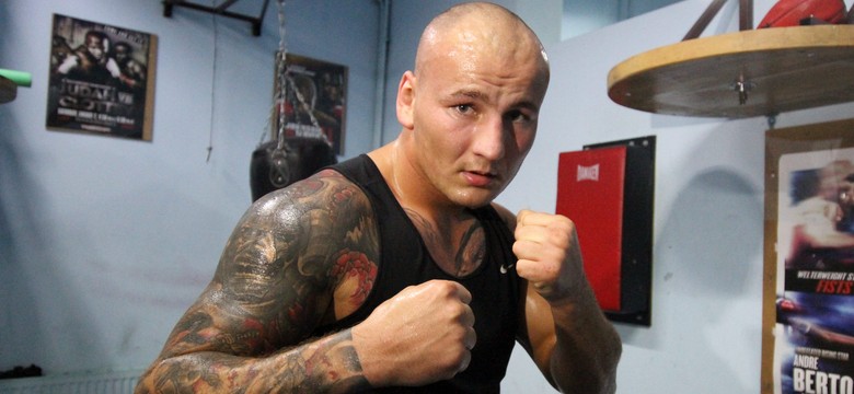 "Artur Szpilka zasłużył na jeszcze jedną szansę"