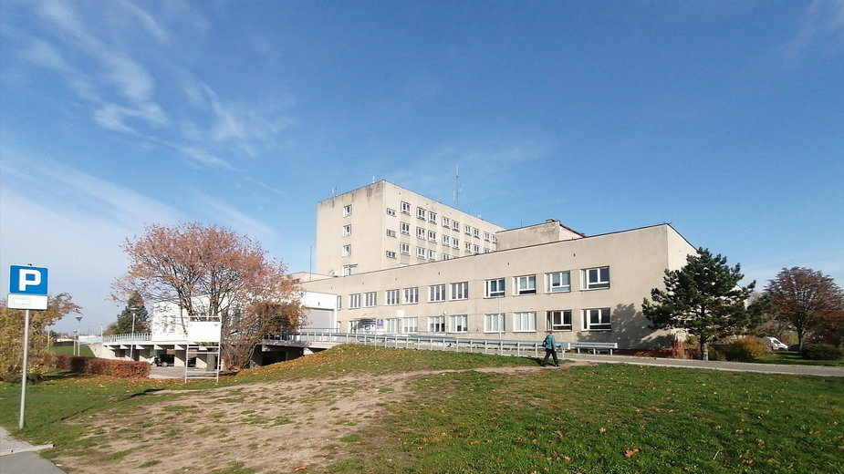 Szpital w Kutnie